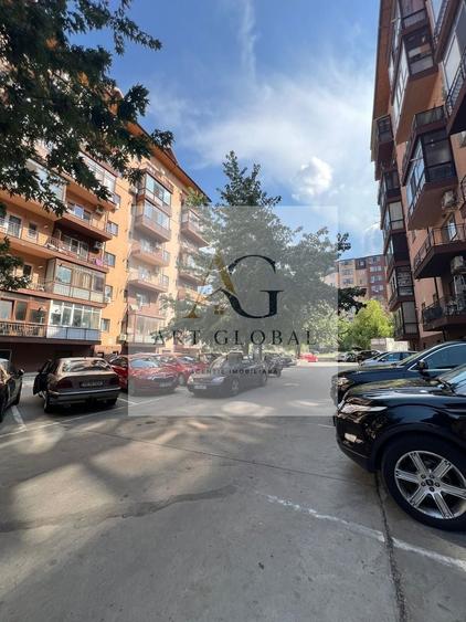Apartament cu 2 camere semidecomandat, mobilat în Militari