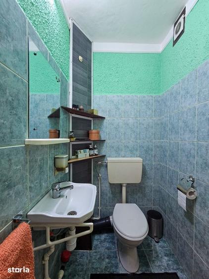 Apartament cu 3 camere decomandat în Mircea cel Bătrân