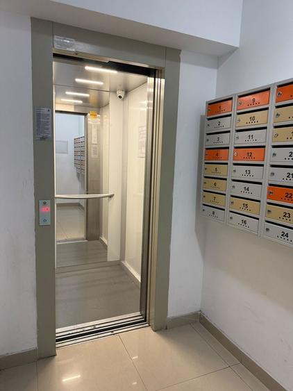 Apartament cu 2 camere decomandat în Lujerului