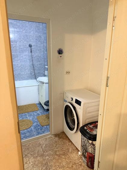 Apartament cu 2 camere nedecomandat în Central