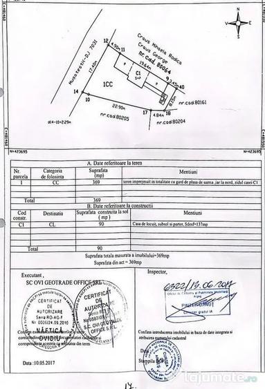 Casa | Bradetu, Arges | Crama | Tranfagarasan | Vidraru - Bradulet (Arges) - 14