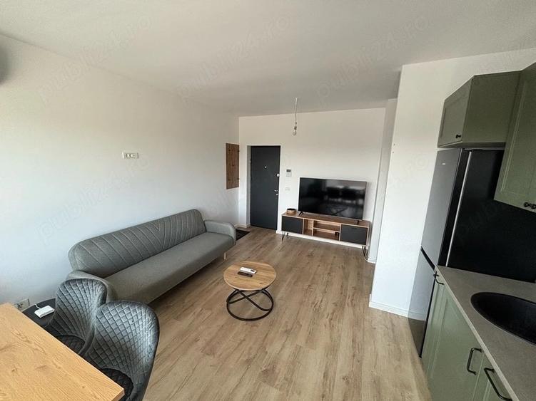 Apartament cu 2 camere decomandat, mobilat în Mehala