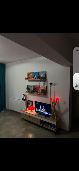 Apartament cu 2 camere decomandat în Exterior Vest