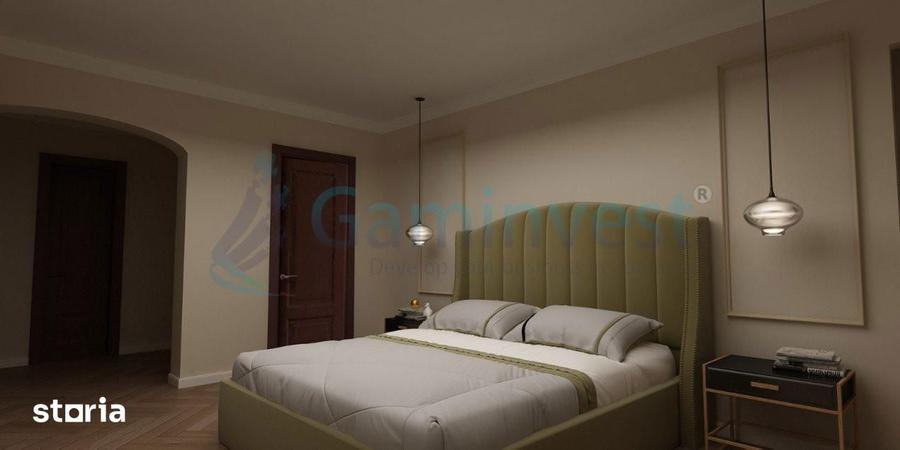 Casă cu 5 camere cu Teren 900 Mp în Centura