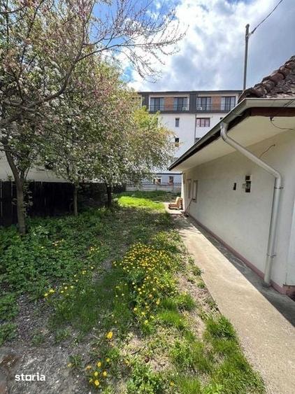 Casă cu 2 camere cu Teren 285 Mp în Cornișa