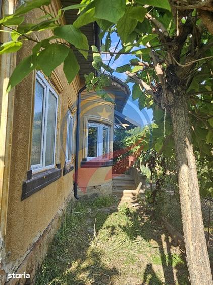 Casă cu 4 camere cu Teren 1963 Mp în Central