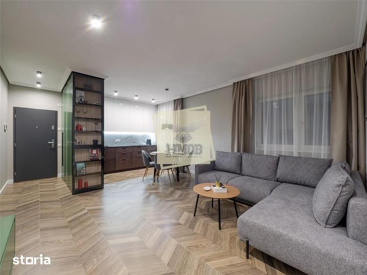 Apartament cu 2 camere în Lazaret