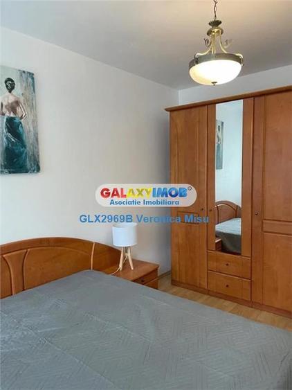 Apartament cu 2 camere semidecomandat, mobilat în Liviu Rebreanu