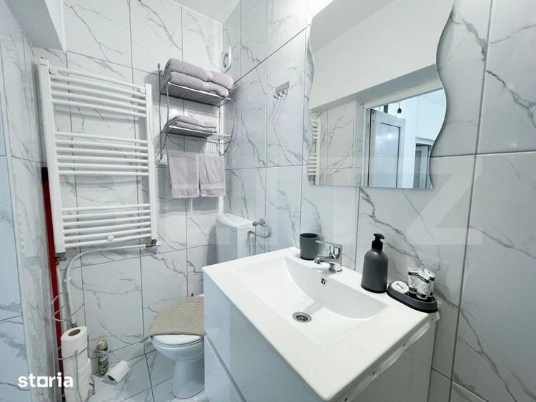 Apartament cu 2 camere, 50 mp, pet friendly, zona Centrala - 9