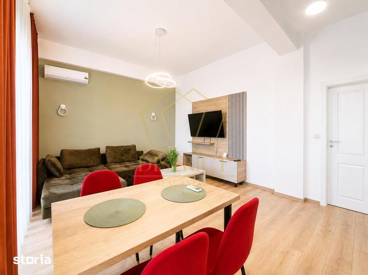 Apartament superb cu 2 camere | Giroc - 4