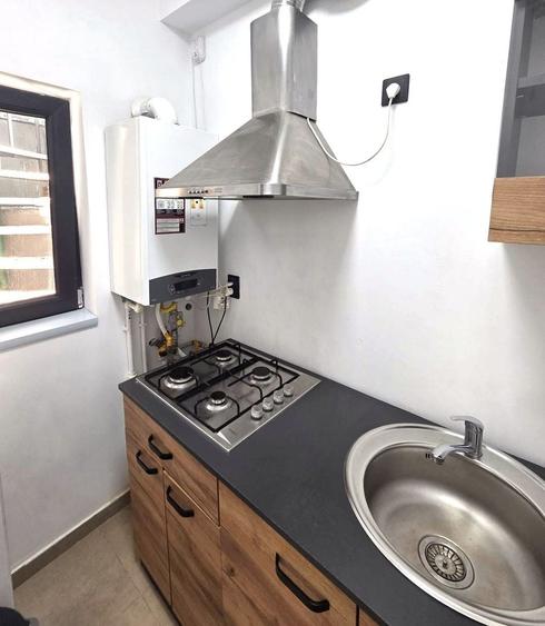 Apartament cu 2 camere, mobilat în Balada