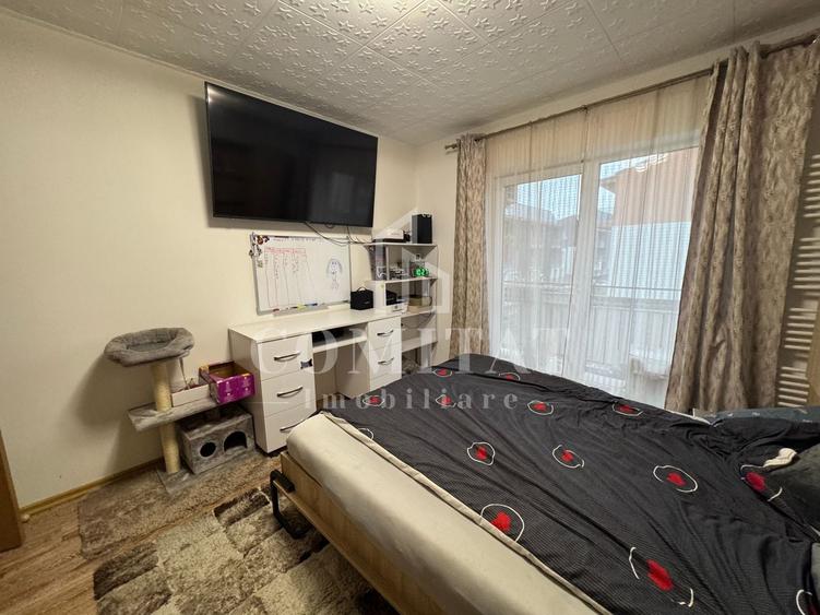 Apartament cu 2 camere decomandat, mobilat în Florești