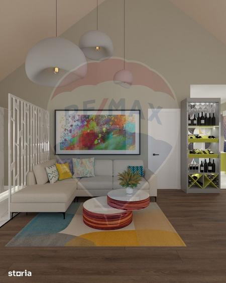 Teren de 1280 mp, în Pângărați