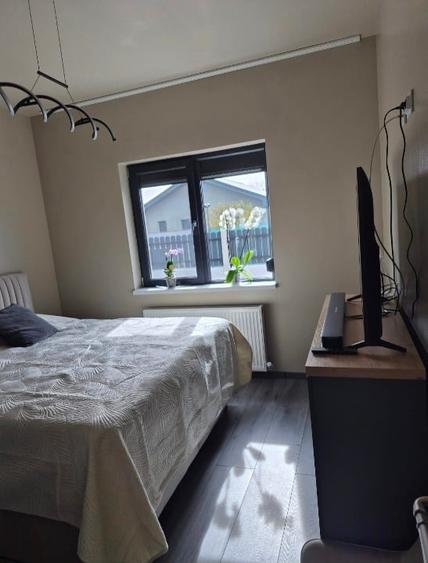 Casă individuală cu 4 camere cu Teren 250 Mp în Sânmihaiu Român
