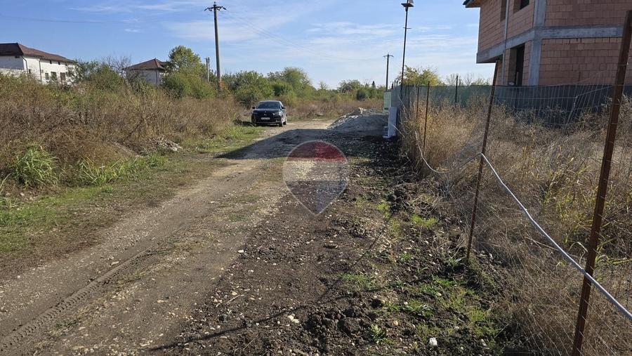 Teren Construcții intravilan de 485 mp, în Nord-Est