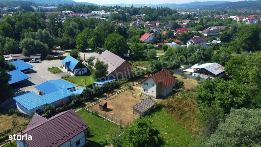 Casă cu 4 camere în Curtea de Argeș