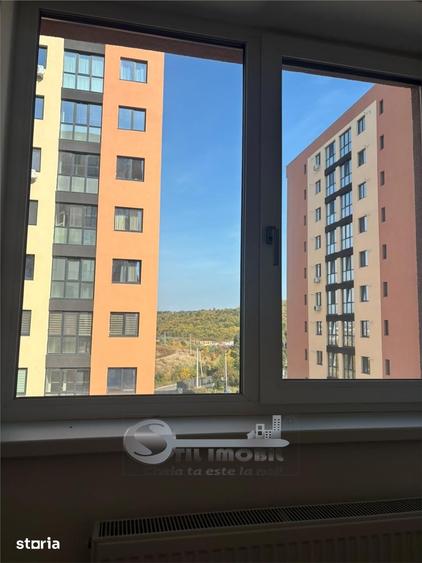 Apartament cu 2 camere în Ciurea