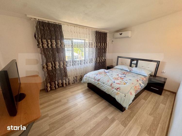 Apartament cu 2 camere în Popoveni