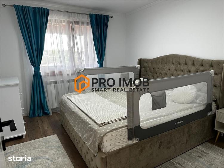 Apartament cu 4 camere decomandat în Central