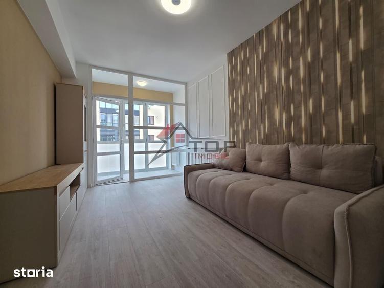 Apartament cu 2 camere decomandat în Ciurea