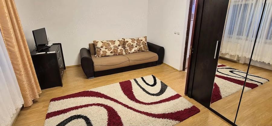 Garsonieră decomandată în Pielești
