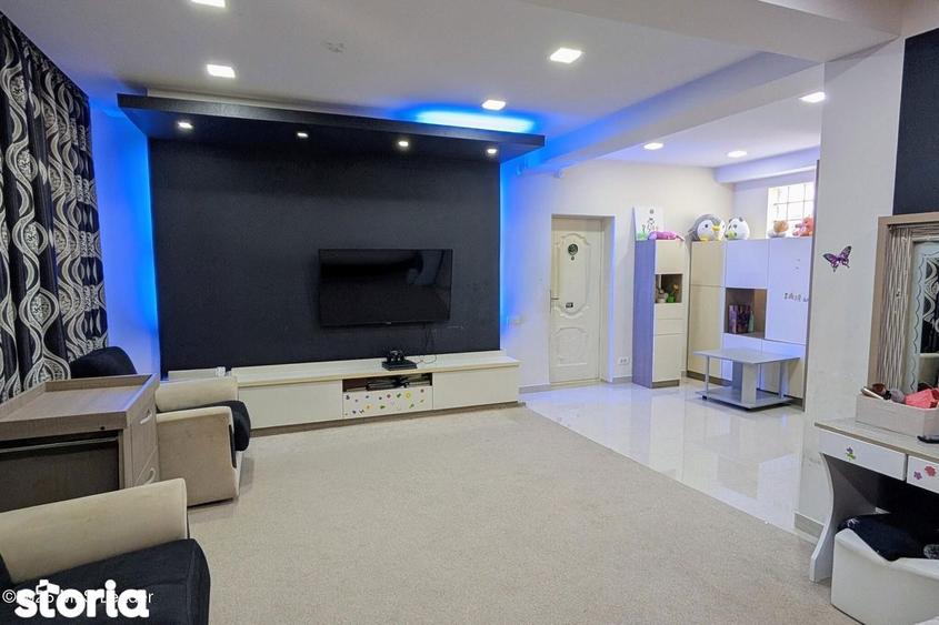 Casă cu 2 camere cu Teren 190 Mp în Central