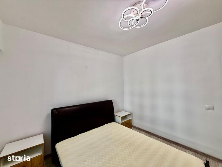 Apartament cu 2 camere în Păcurari
