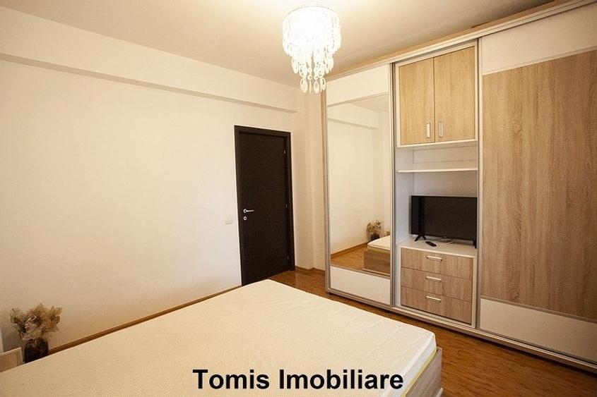 Apartament cu 3 camere decomandat, mobilat în Tomis Plus