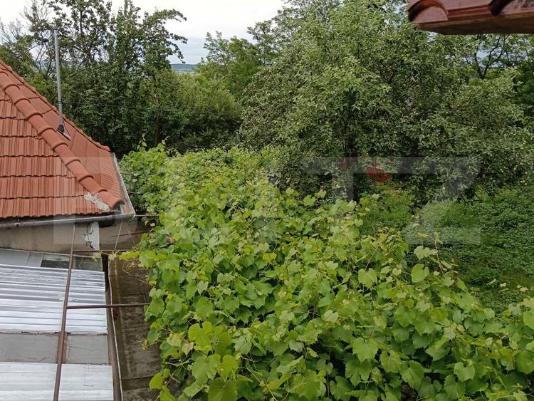 OPORTUNITATE : Proprietate formată din 2 case și teren generos – Sighisoara - 15