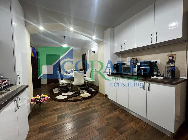 Apartament cu 2 camere semidecomandat, mobilat în Elisabetin