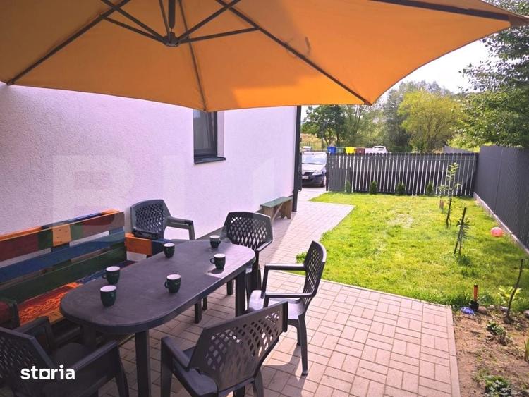 Apartament cu 2 camere în Livezeni