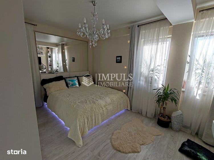 Apartament cu 3 camere în Bucium