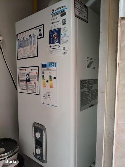 Apartament cu 3 camere decomandat în Dorobanți 2