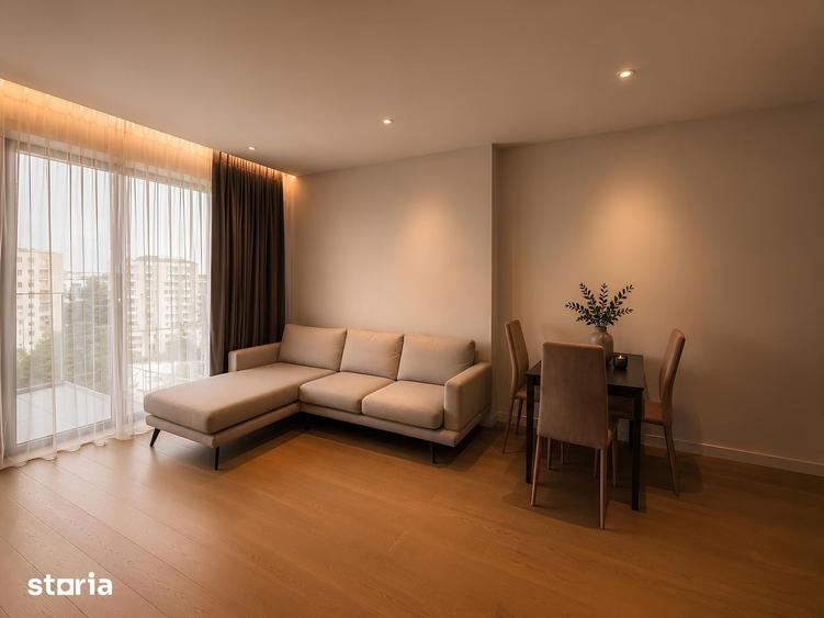 Apartament cu 3 camere în Cișmigiu