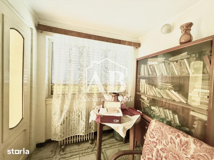 Casă cu 4 camere cu Teren 861 Mp în Central