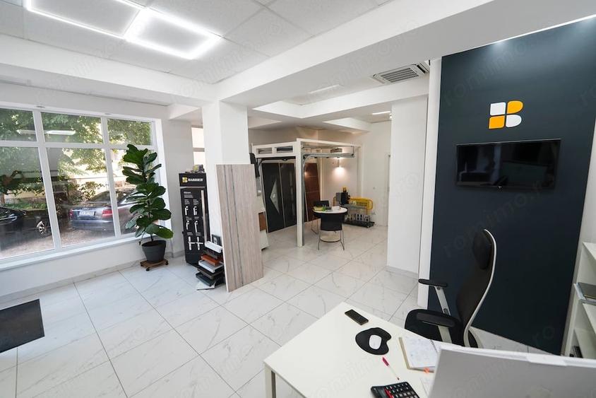 Spațiu comercial, de 68 mp, în Central