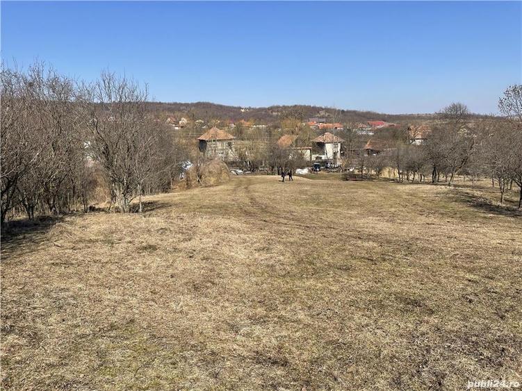 Teren intravilan Coru?u Cluj - 2