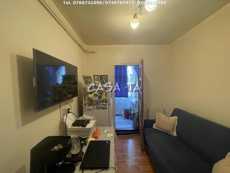 Apartament cu 2 camere decomandat, mobilat în 9 Mai