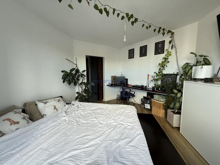 Apartament cu 2 camere, 62mp, zona BMW Florești - 5