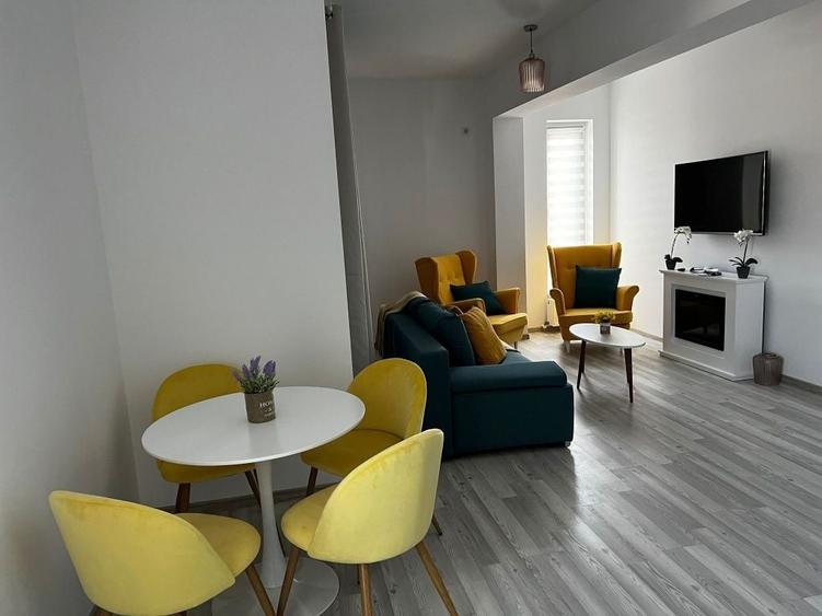 Inchiriez apartament cu 2 camere - 8