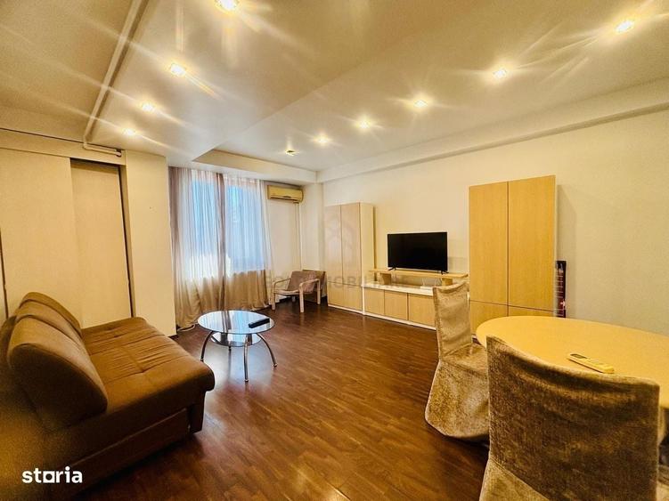 Apartament cu 2 camere în Ultracentral