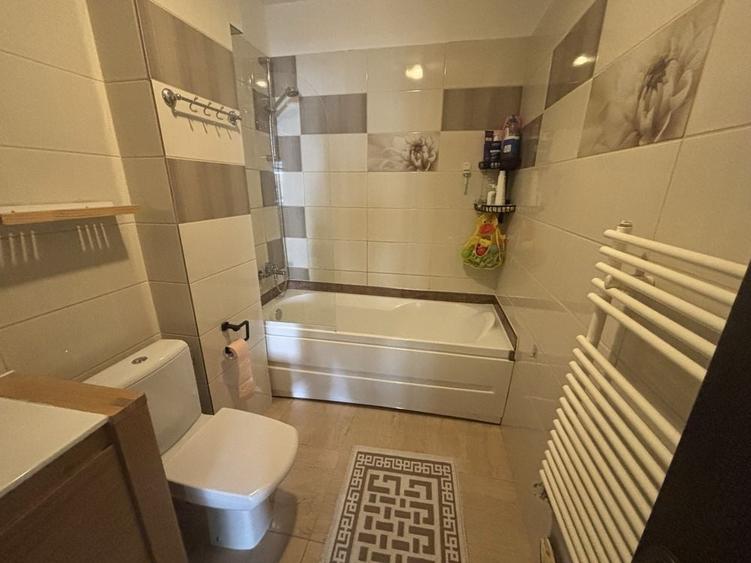 Apartament cu 2 camere nedecomandat în Central