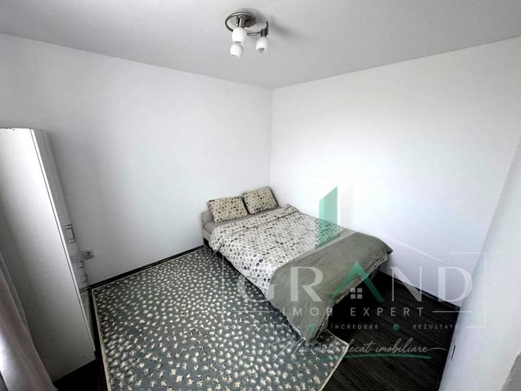 Apartament cu 3 camere semidecomandat, mobilat în Mănăștur