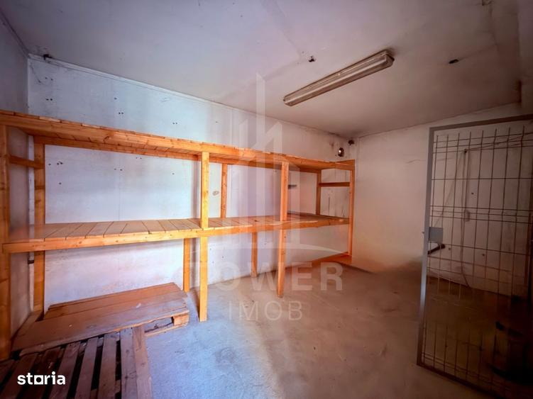Spațiu comercial, de 1,968 mp, în Central