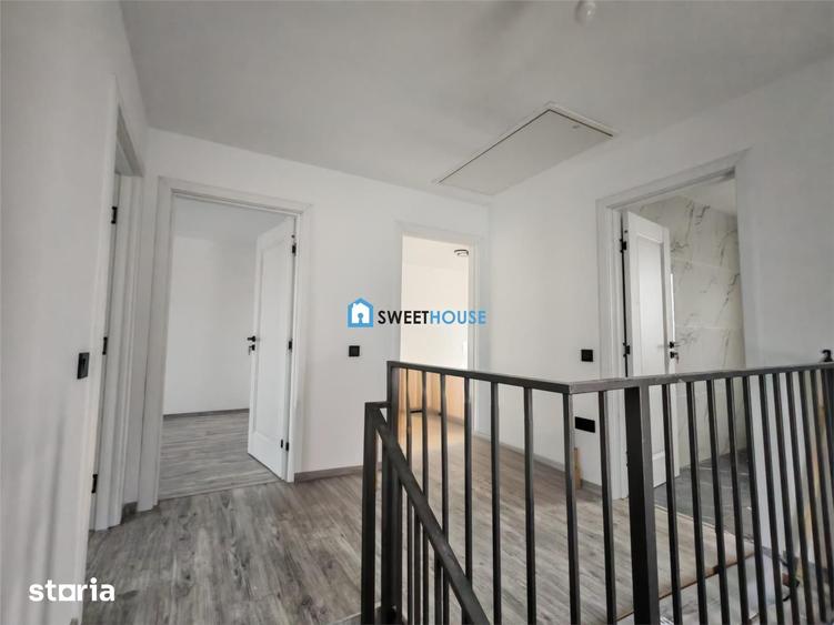 Casa duplex de vanzare IzvorTarlungeni 163500 Eur - 1