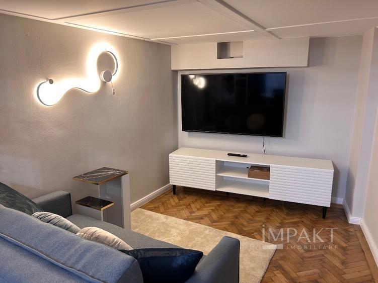 Studio cu Mezanin | Cladire Istorica | Zona SORA - Ultracentral - 3