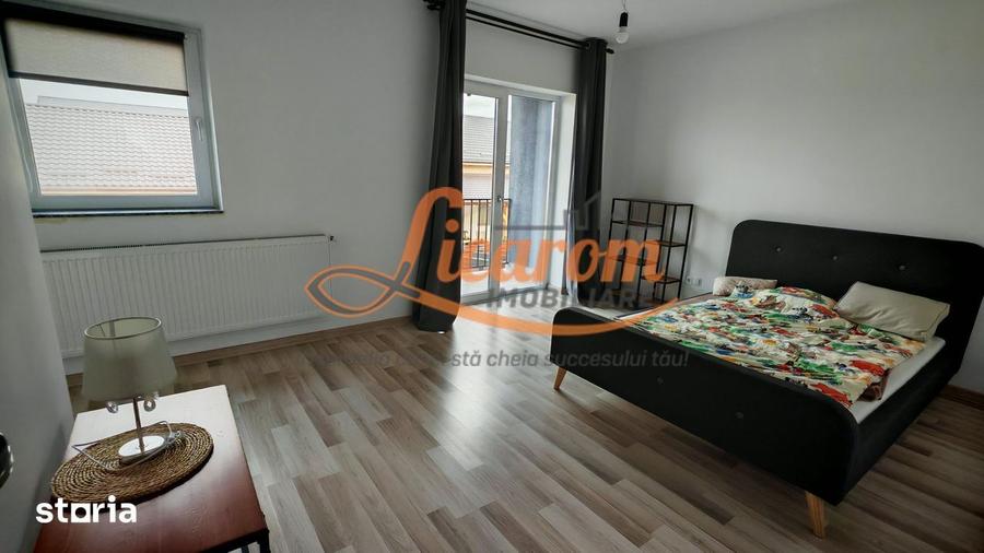 Casă cu 4 camere cu Teren 210 Mp în Tărlungeni