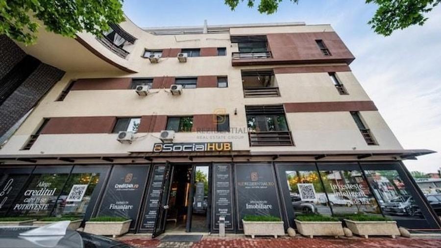 Apartament 3 camere, complet mobilat, decomandat, etaj intermediar - 2