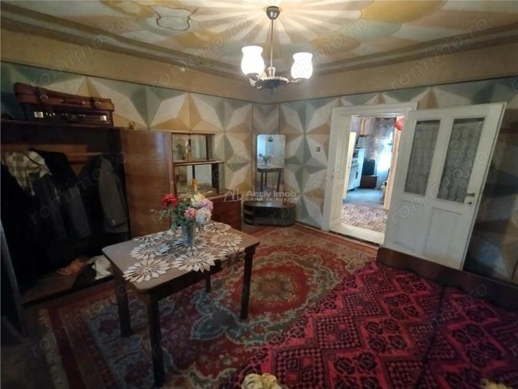 Casă cu Teren 40 Mp în Bogodinț