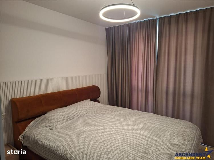 Prima inchiriere! Apartament doua camere, Uno Residence Brasov - 8